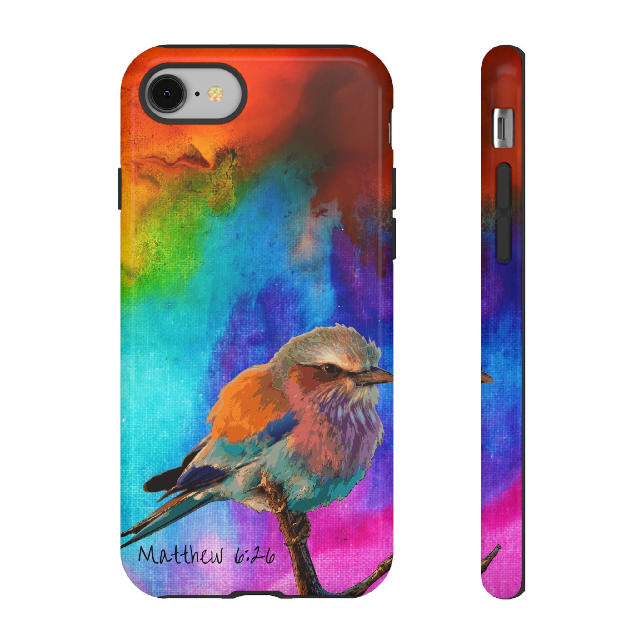 Consider the Sparrows Non MagSafe Phone Case