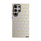 Protected cross phone case