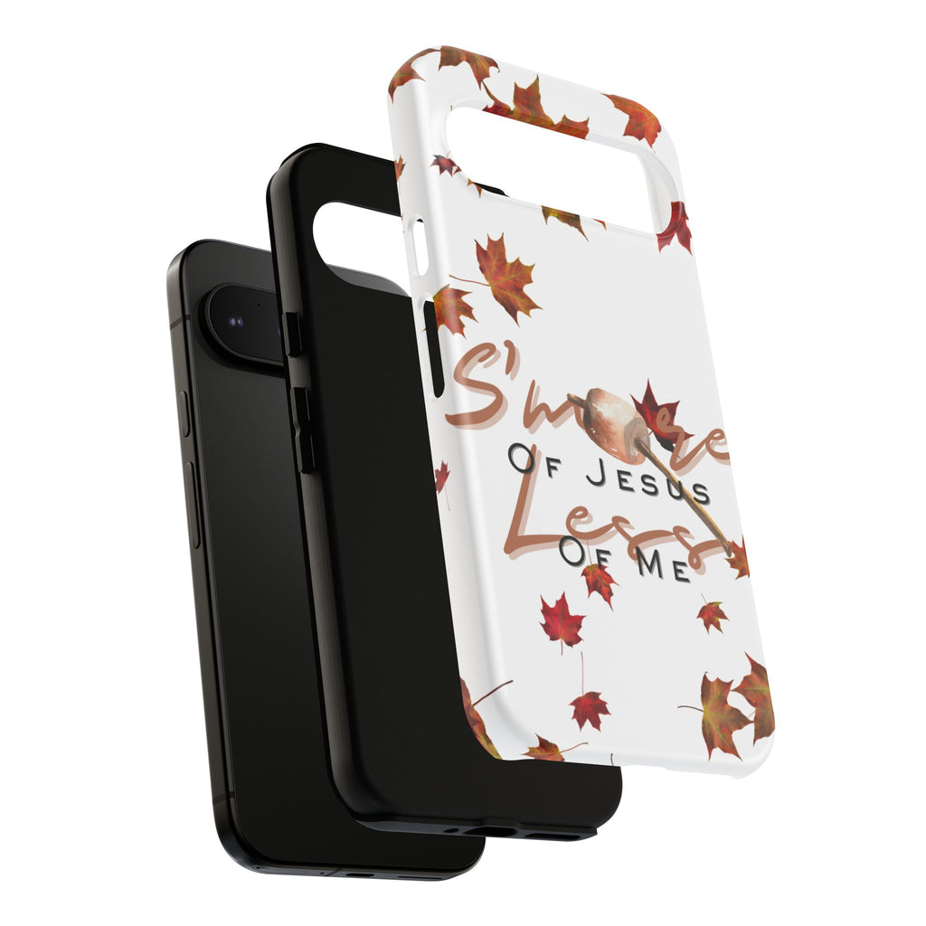 S’more of Jesus Phone Case