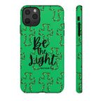 Be the light Christmas Cross