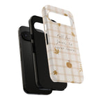 Fall for Jesus Phone Case
