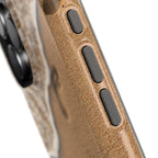 Footprints in the sand MagSafe Phone Case