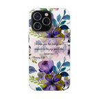 Romans 8:18 MagSafe iPhone Case