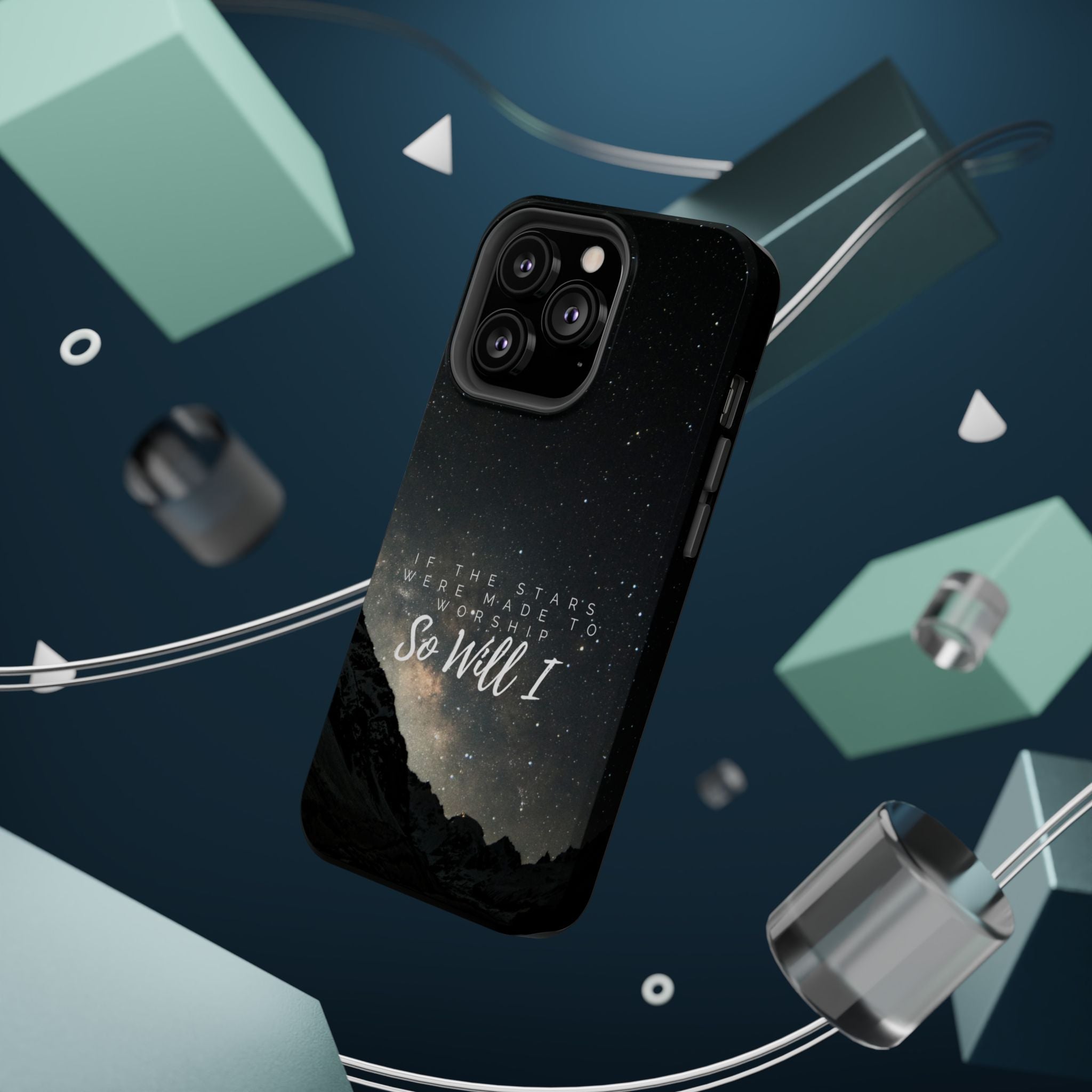 So Will I Phone Case