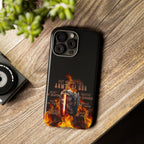 Forged in the fire phone case