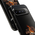 Forged in the fire phone case