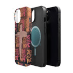 Jesus Restores Hope Phone Case