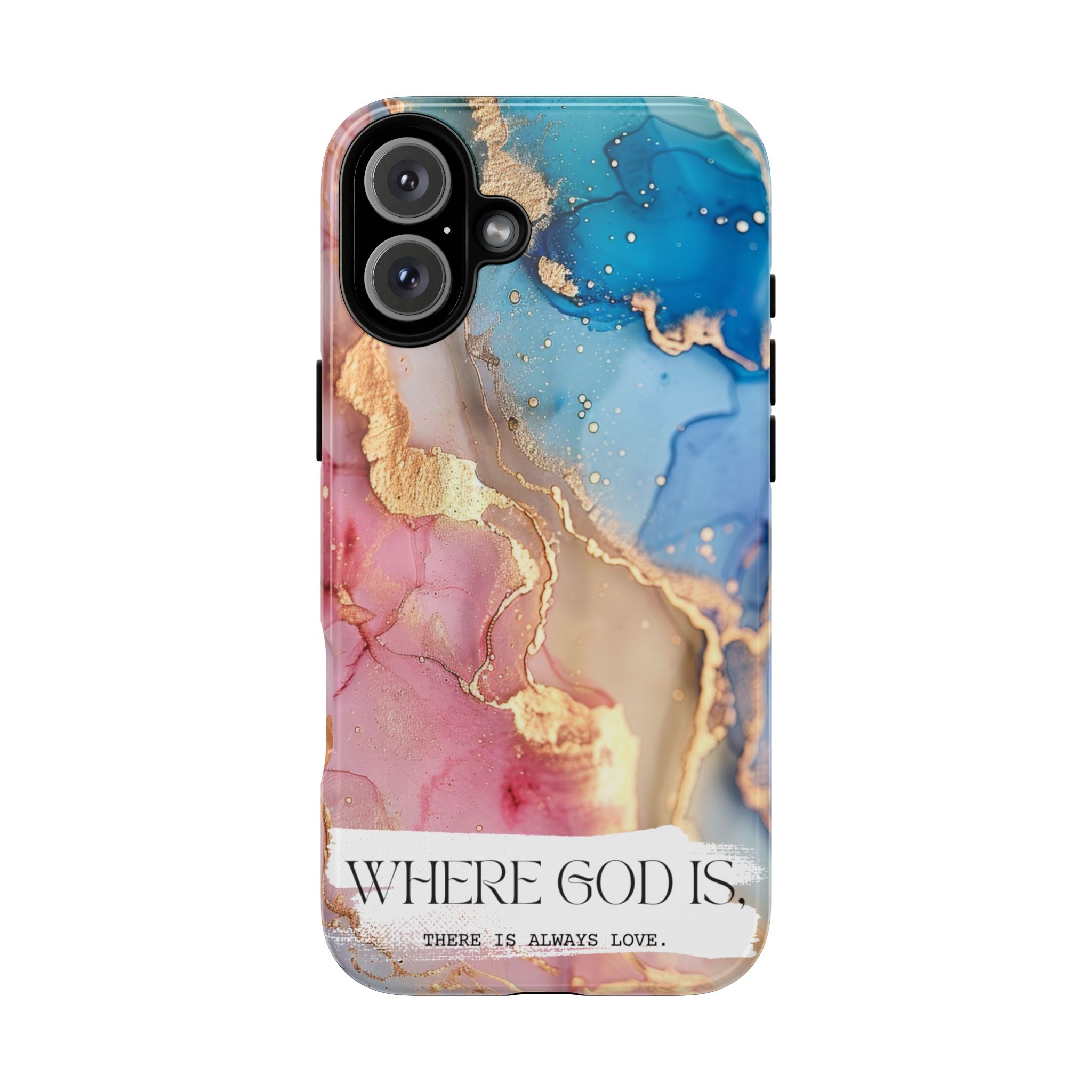 God is Love Non MagSafe Case