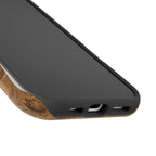 Footprints in the sand MagSafe Phone Case