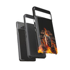 Forged in the fire phone case