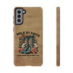 Walk By Faith Rustic Case