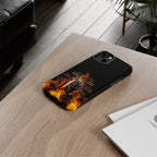 Forged in the fire phone case