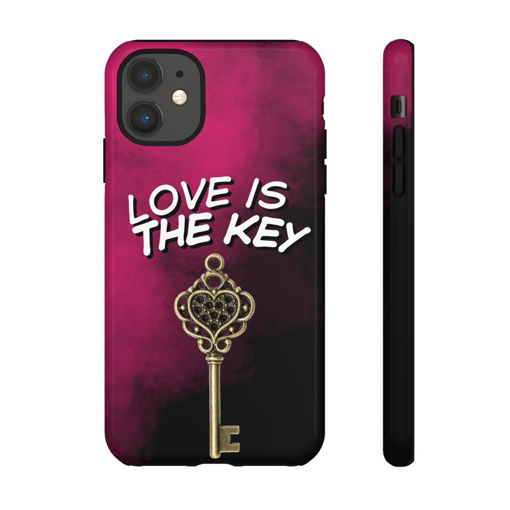 Love is the Key