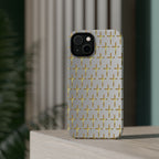 Protected Cross phone case