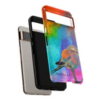 Consider the Sparrows Non MagSafe Phone Case