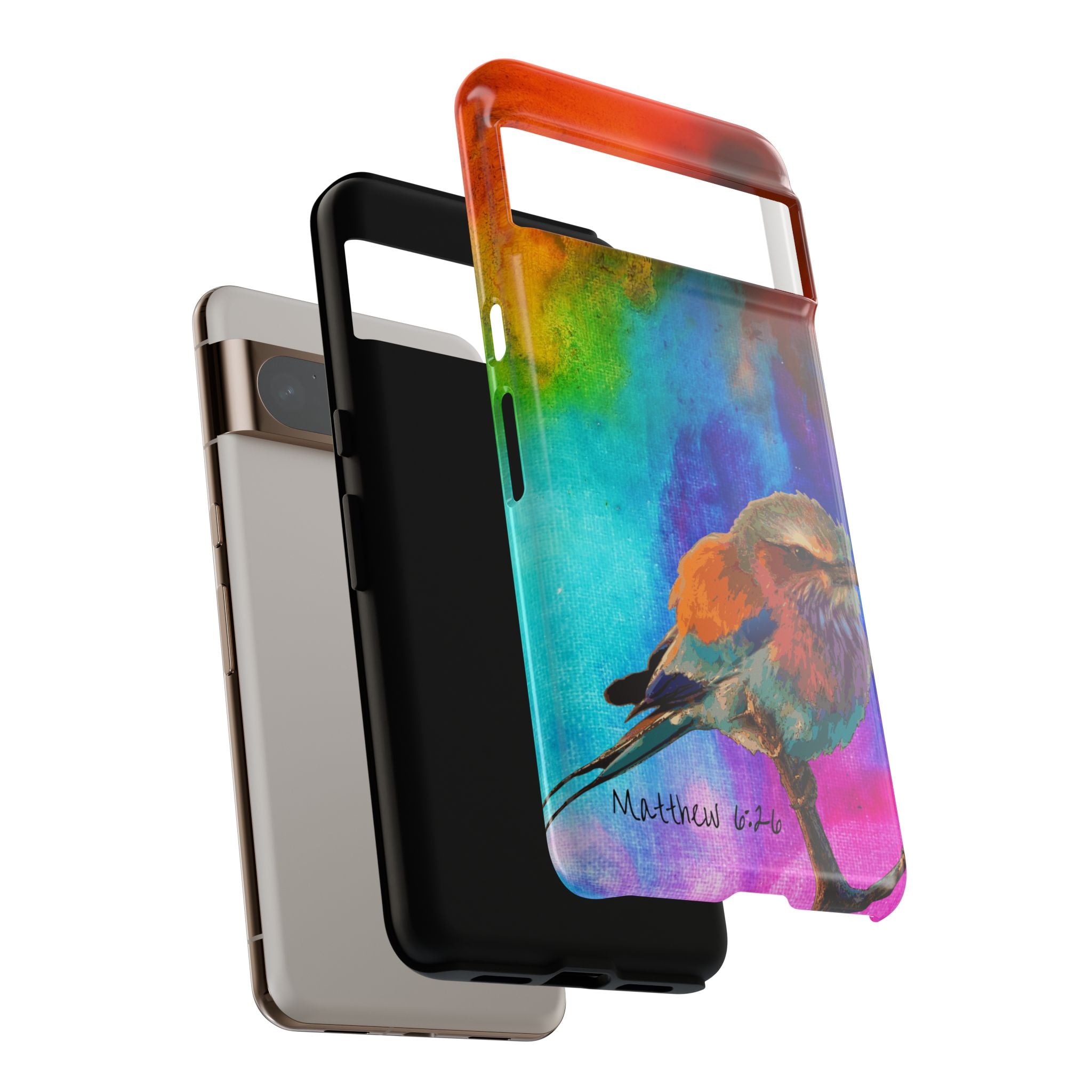 Consider the Sparrows Non MagSafe Phone Case