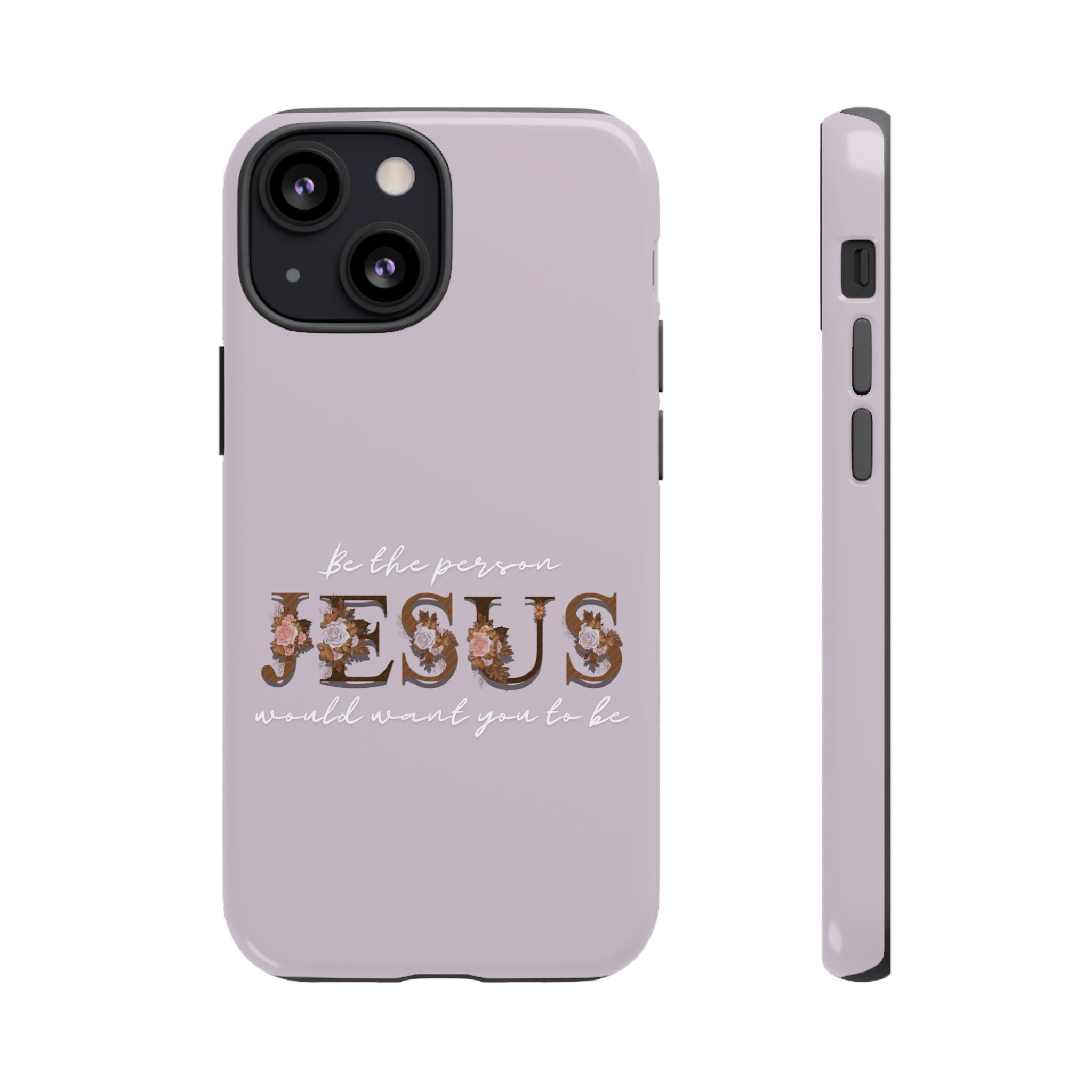 Be the person Jesus would want