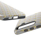 Protected cross phone case