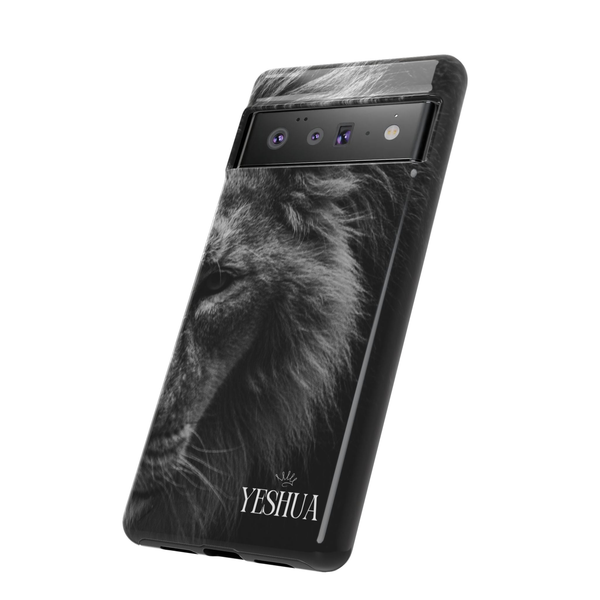 King Yeshua Phone Case