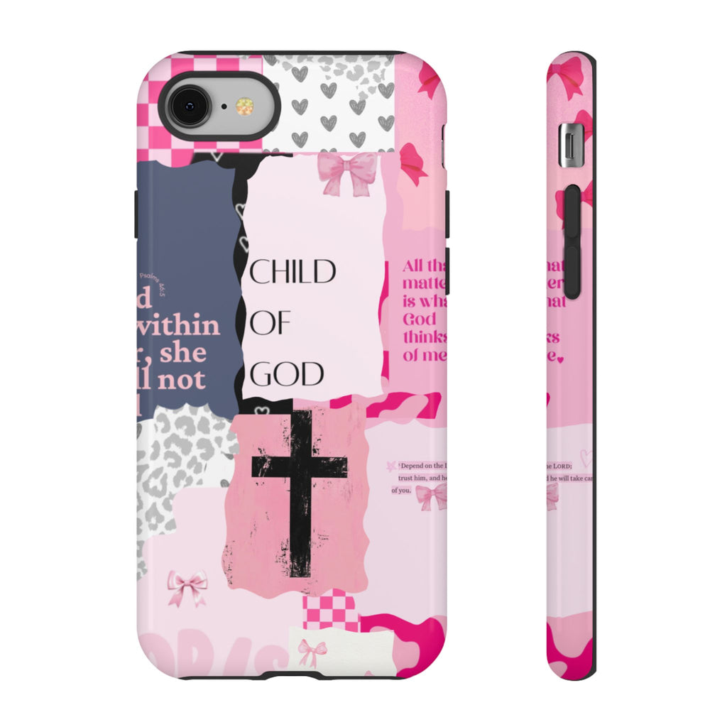 Child of God Collage