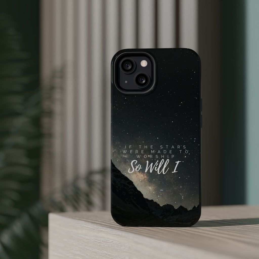 So Will I Phone Case