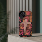 Jesus Restores Hope Phone Case