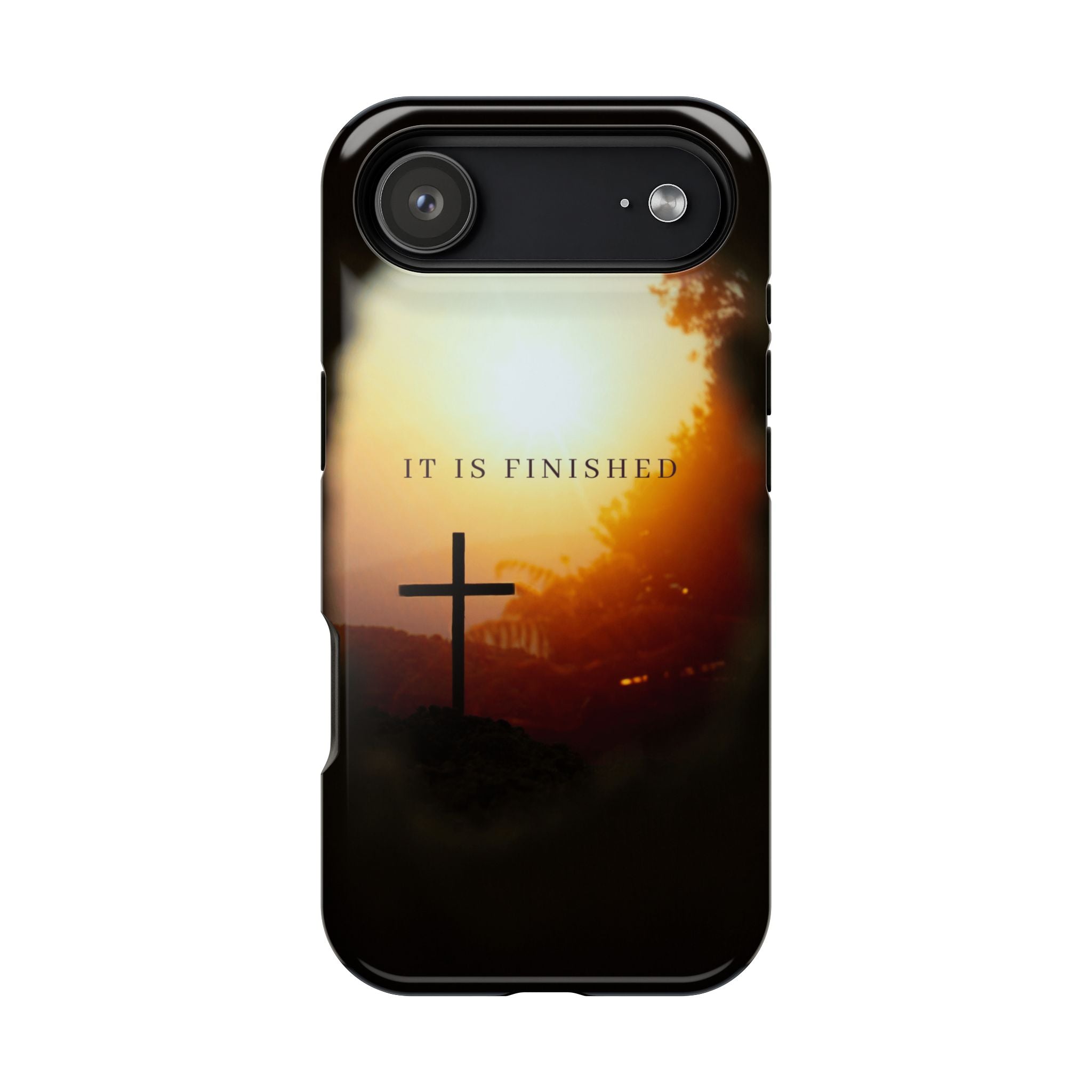 'It Is Finished' Phone Case