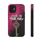 Love is the Key