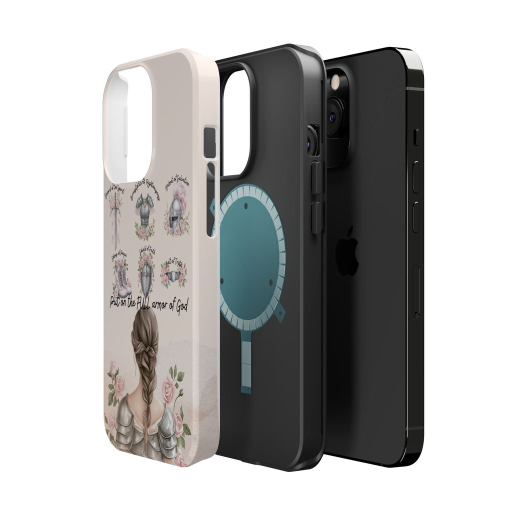 Armor of God MagSafe Phone Case