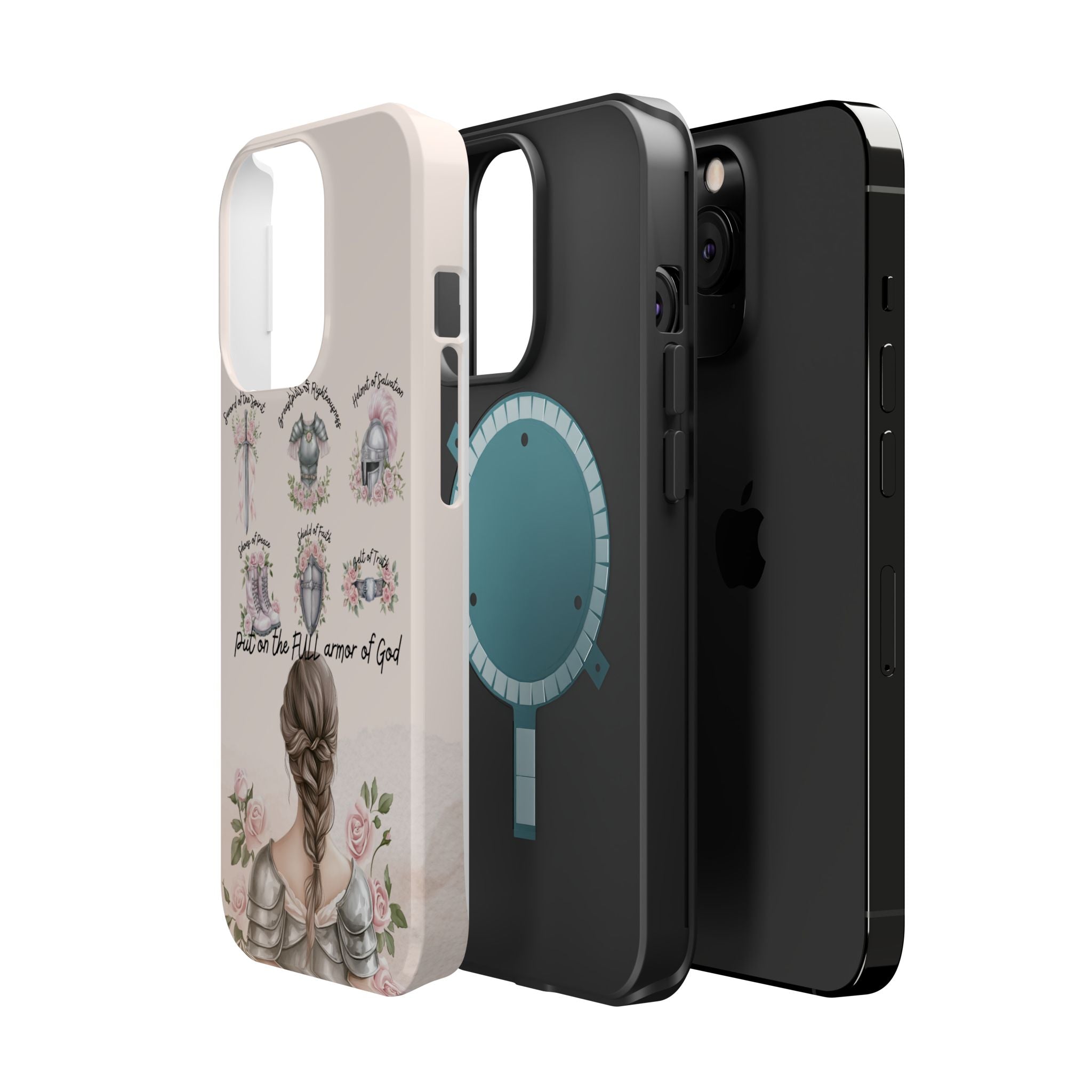 Armor of God MagSafe Phone Case