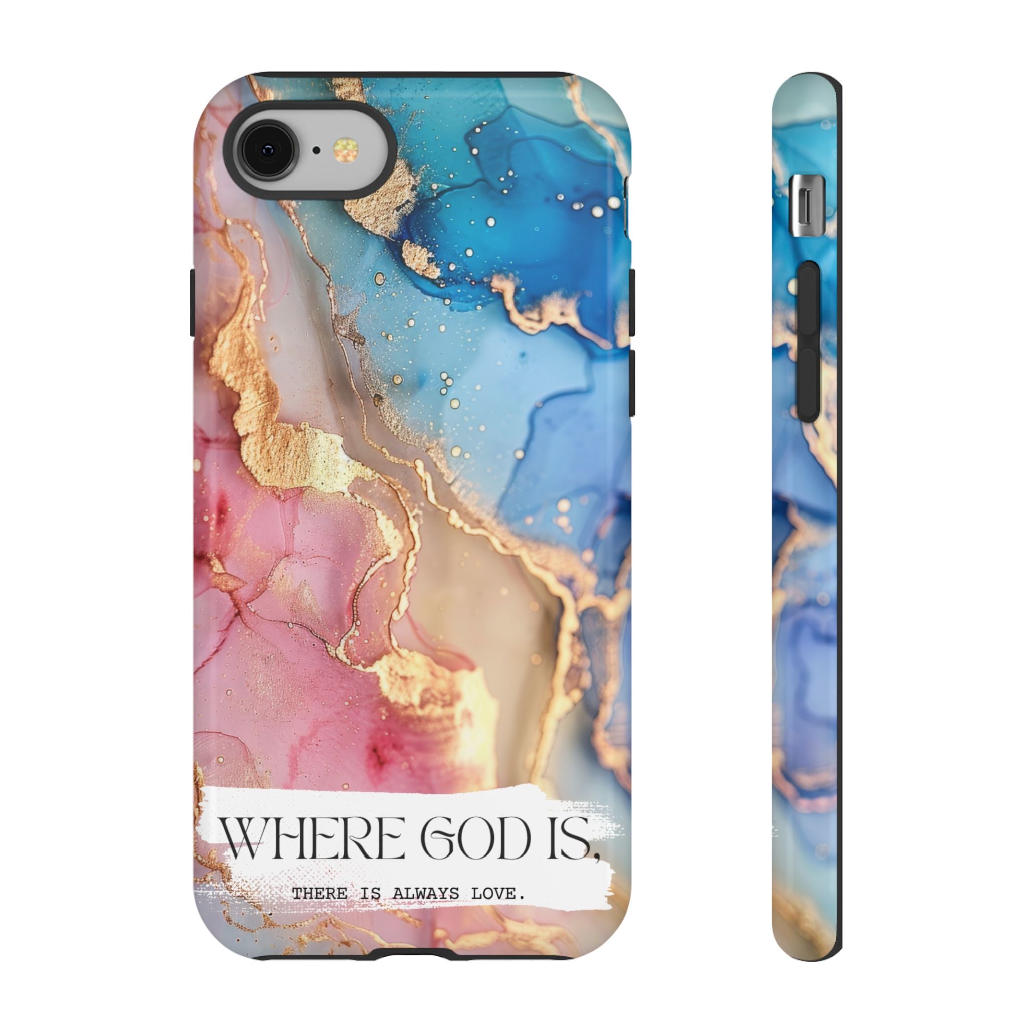 God is Love Non MagSafe Case