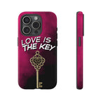 Love is the Key