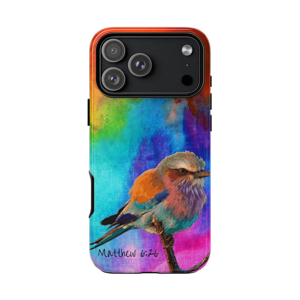 Consider the Sparrows