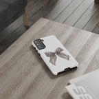 Proverbs 31 Rustic Bow Non MagSafe Phone Case