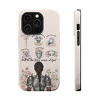 Armor of God (Black Haired Woman)