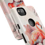 God’s Design Pink Flamingo Case