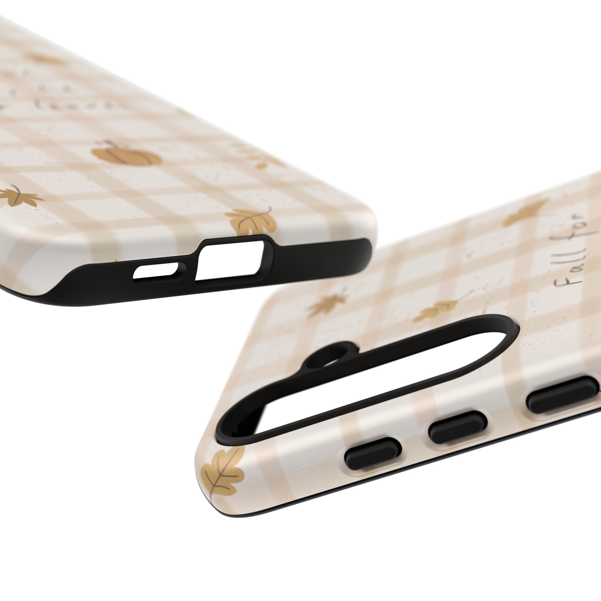 Fall for Jesus Phone Case