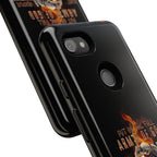 Forged in the fire phone case