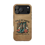 Walk by Faith Rustic Case