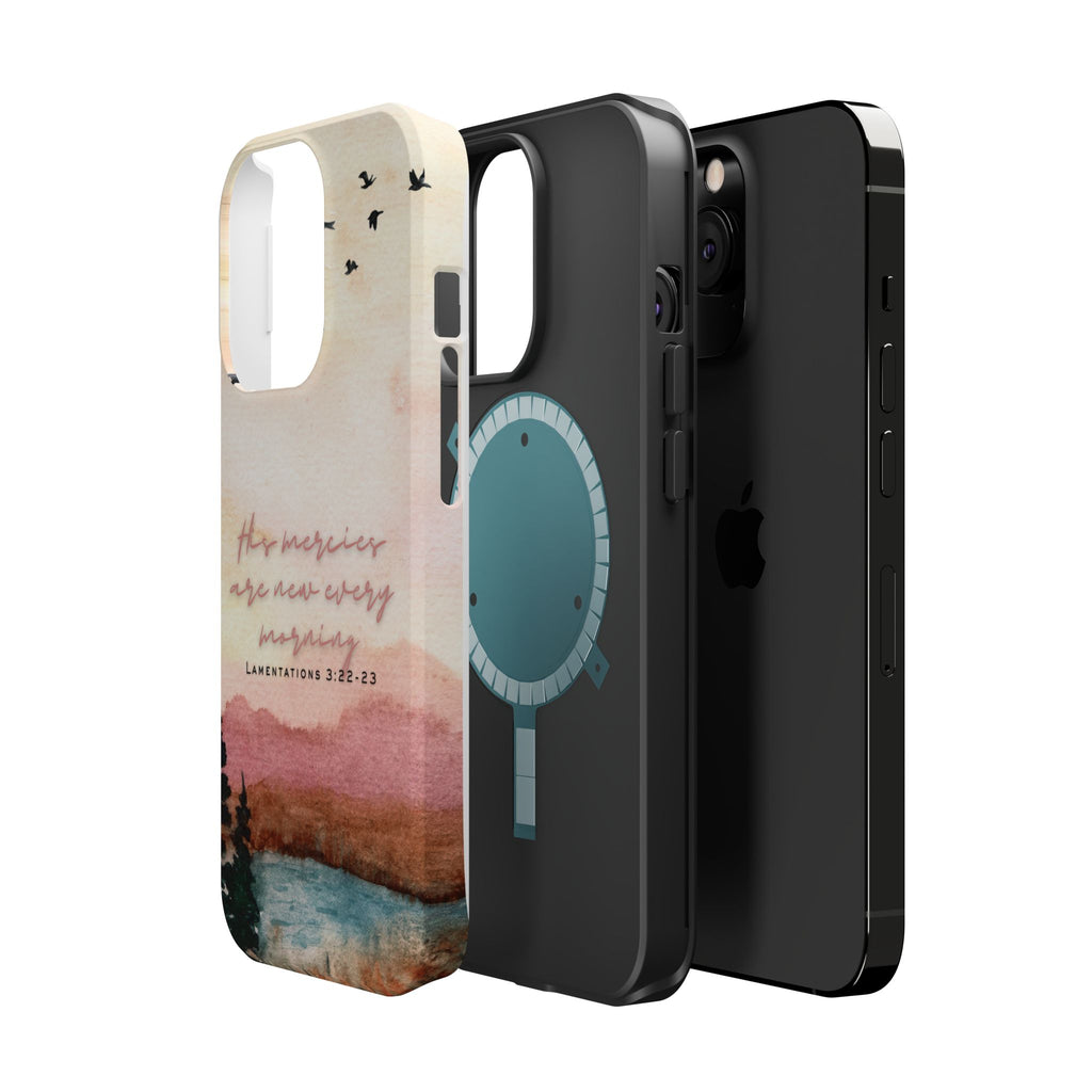 His Mercies Are New Every Morning