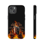 Forged in the fire phone case