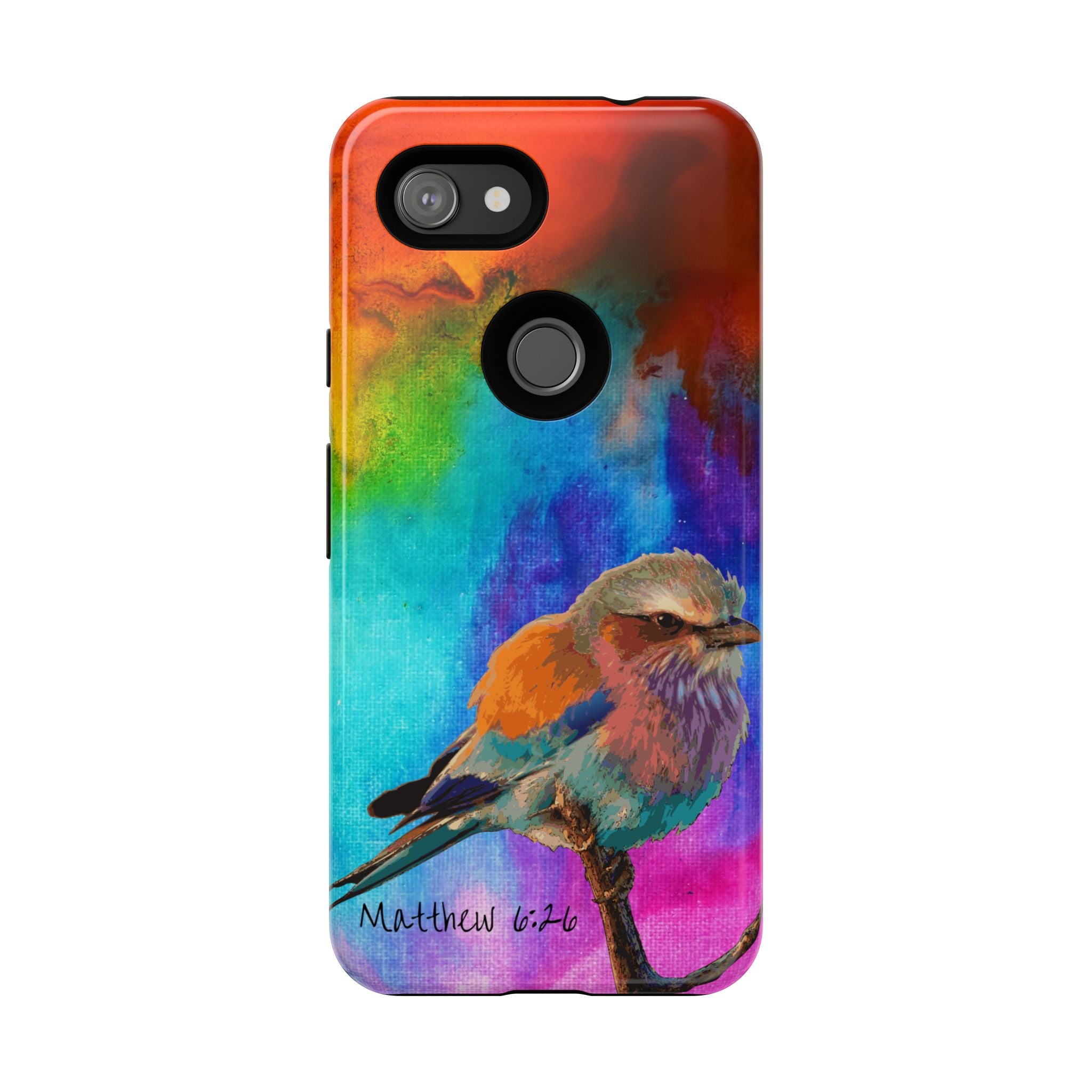 Consider the Sparrows Non MagSafe Phone Case