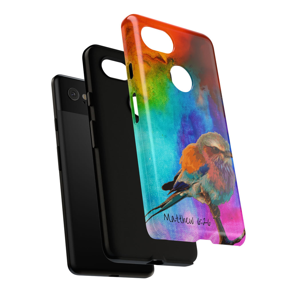 Consider the Sparrows Non MagSafe Phone Case