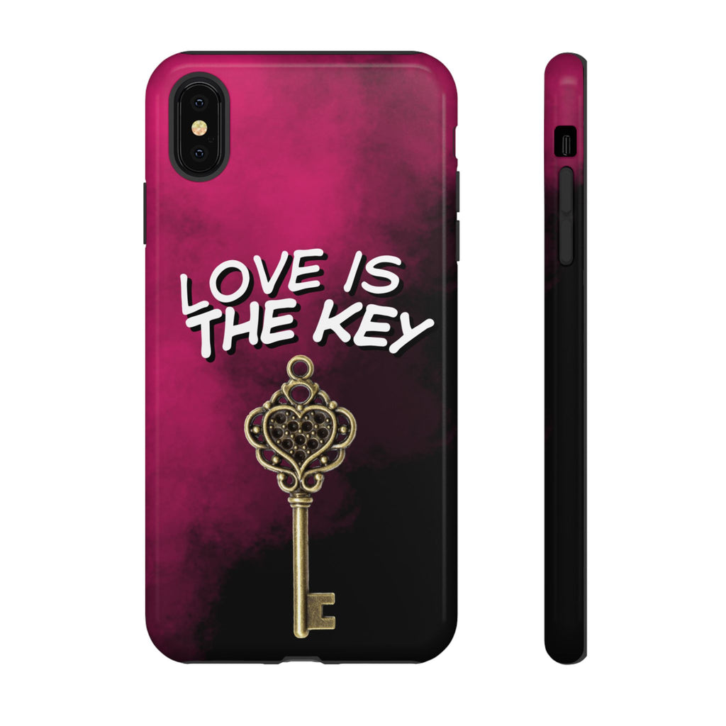 Love is the Key