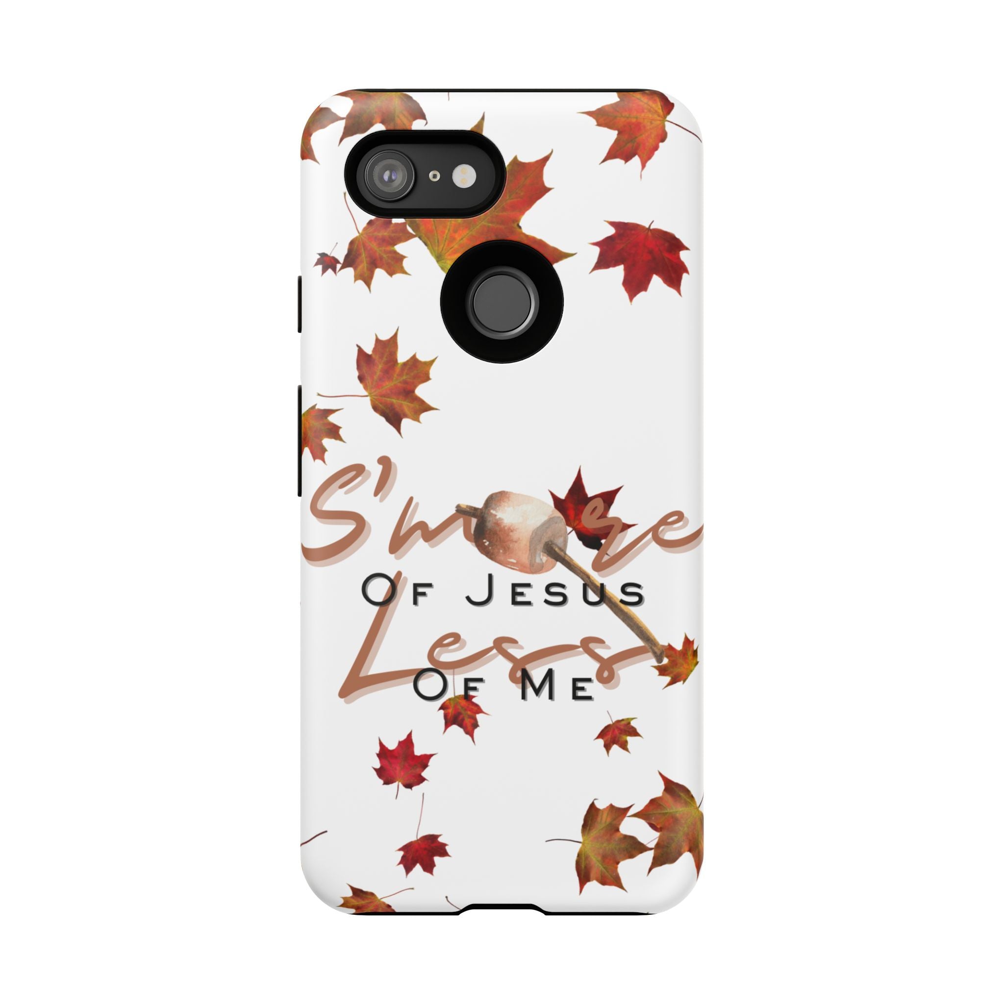 S’more of Jesus Phone Case