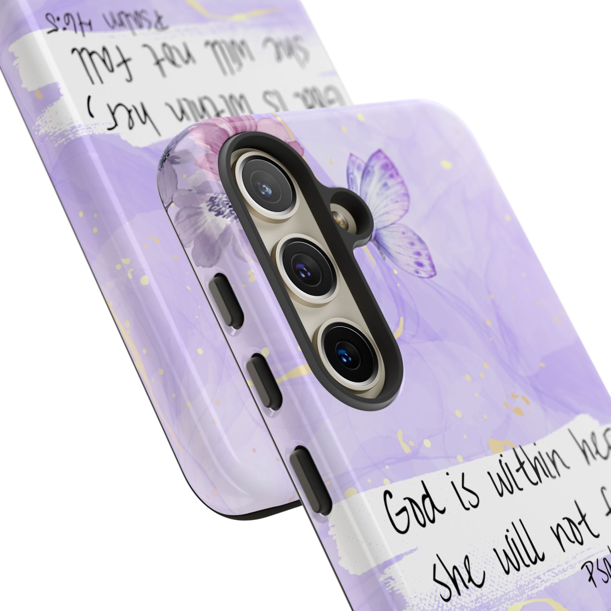 God Is Within Her Non MagSafe phone Case