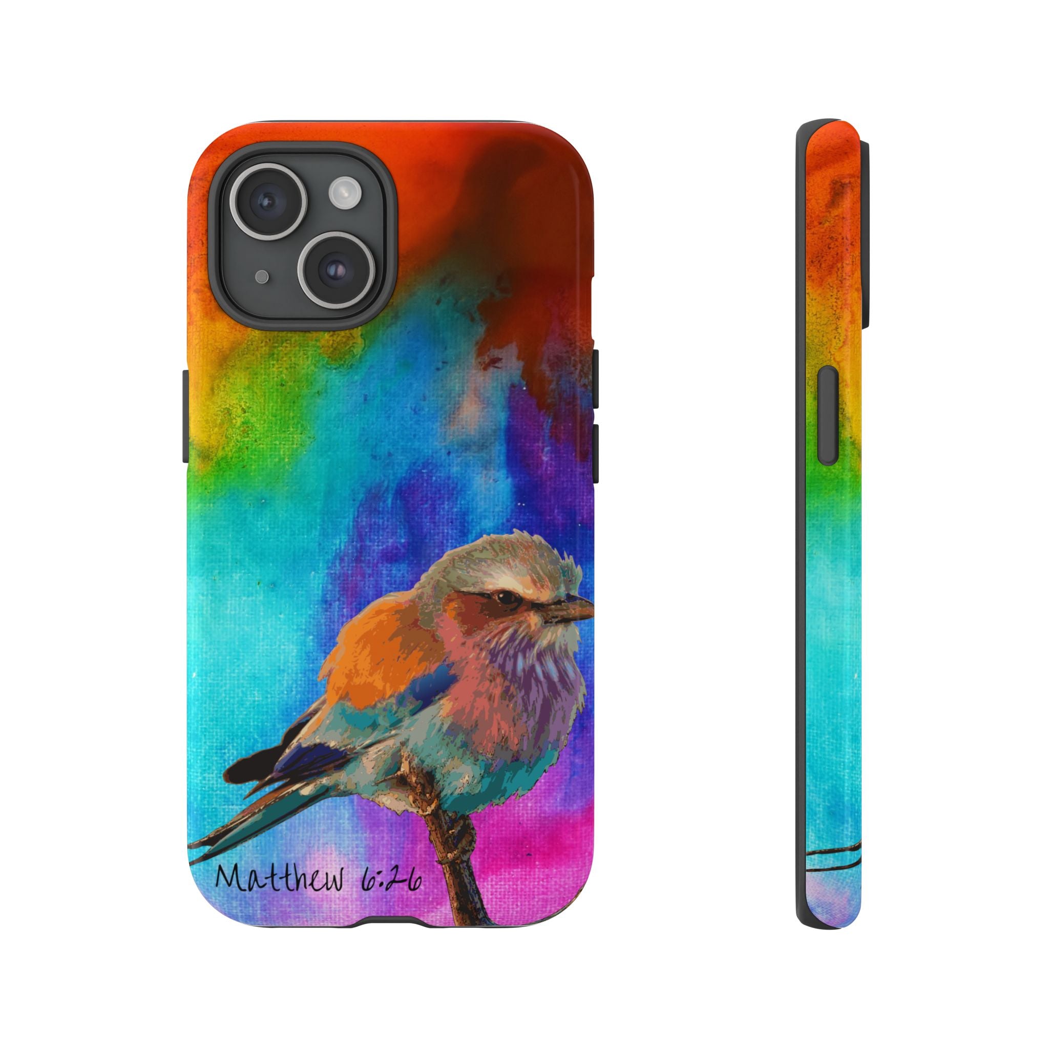Consider the Sparrows Non MagSafe Phone Case