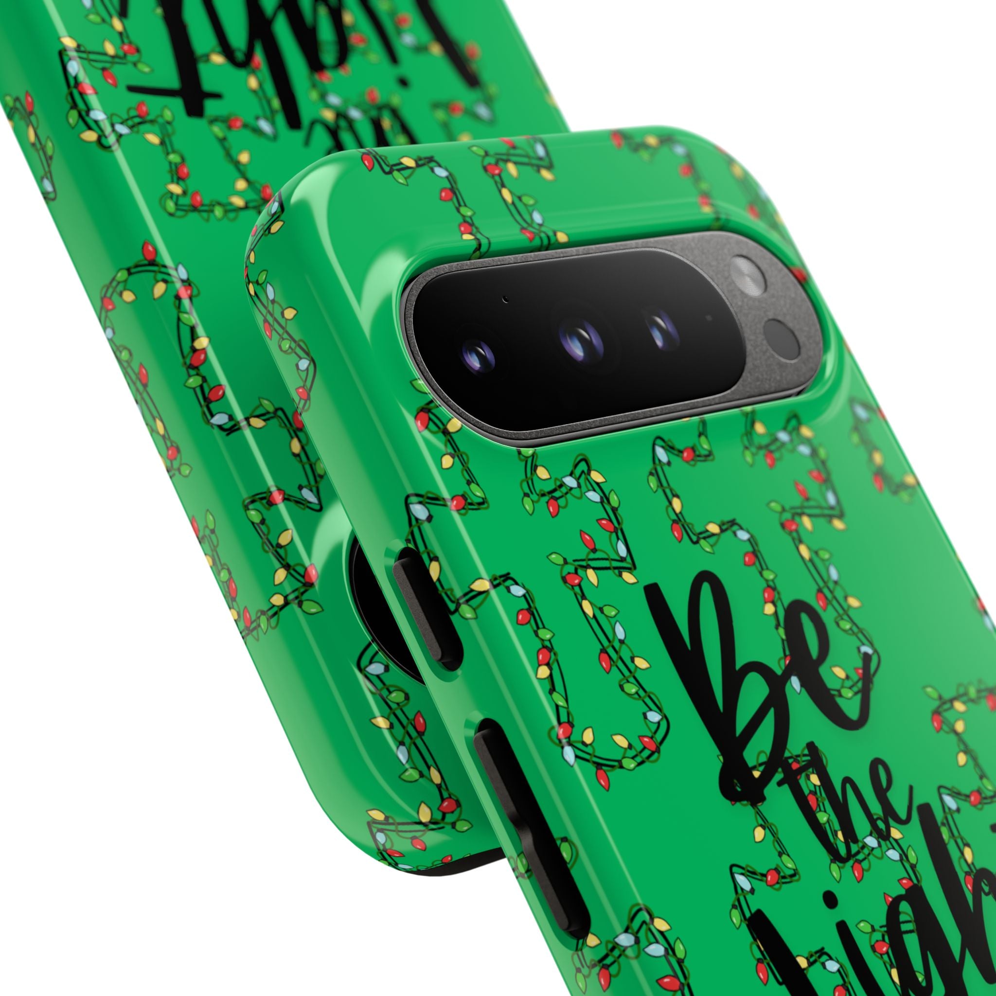 Be the light Christmas Cross