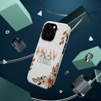 Pray Without Ceasing phone case