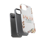 Pray Without Ceasing phone case